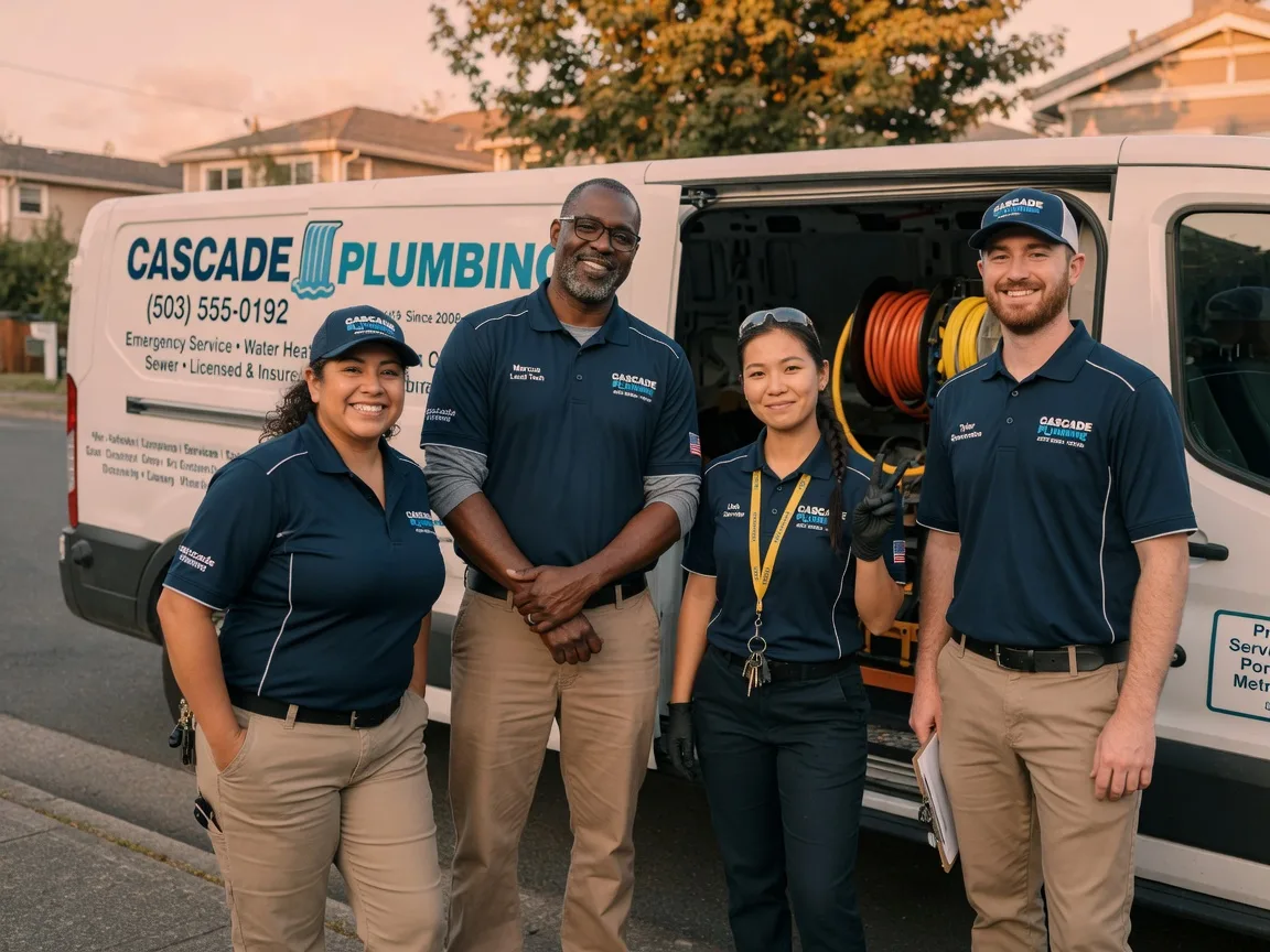 Emergency Plumber company in Valencia, PA